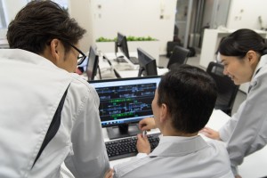 マシニングセンタの機械設計