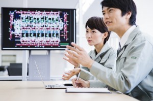 マシニングセンタの機械設計