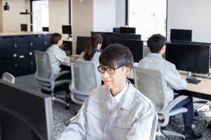 産業機械の電気設計