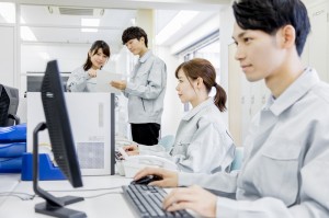 産業機械の電気設計