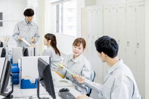 産業機械の電気設計