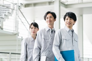 製造工程情報システムの企画開発