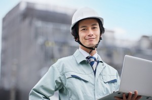 施設の建築施工管理