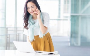 大手企業のITアシスタント