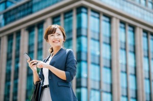 エグゼクティブ向け受付通訳