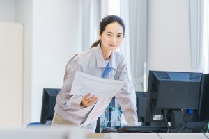 設備導入の生産管理エンジニア