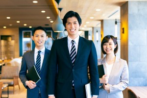 【新卒】外国人材のサポート