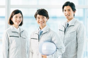 工場でのインドネシア語の通訳