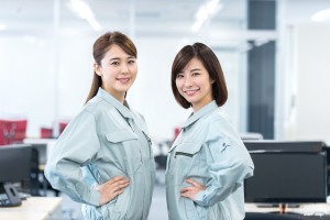 車の生産技術エンジニア