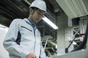 設備導入の生産管理エンジニア