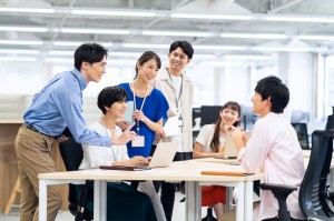 韓国語でのデータ入力