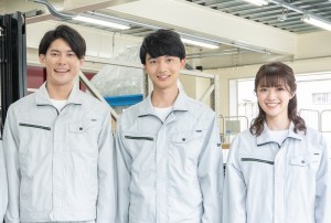 産業機械の保全