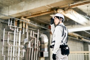 施設の保守メンテナンス