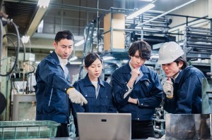 メッキ製品の開発