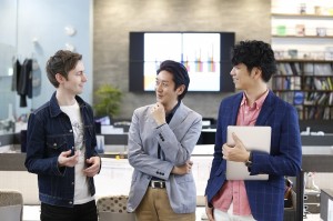 生産設備の制御設計