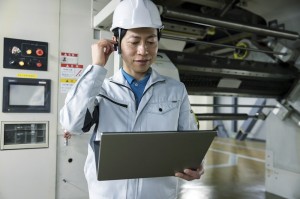 設備保全のフィールドエンジニア