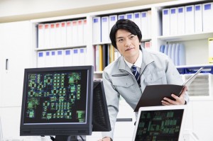 設備の電気制御設計