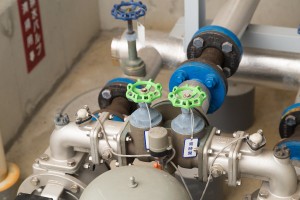 バルブ部品のCADオペレーター