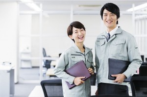 バルブ部品のCADオペレーター