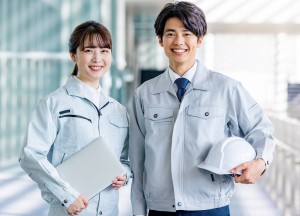 空飛ぶクルマの生産管理スタッフ