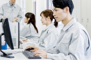 油圧制御の開発