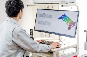 大手自動車メーカーの研究開発