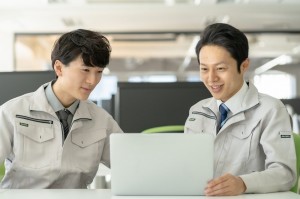 製品の評価エンジニア