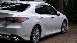 車のレイアウト設計