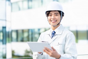電子機器の生産管理