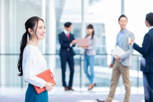 パートタイム◎中国語での貿易事務