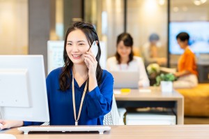 パートタイム◎中国語での貿易事務