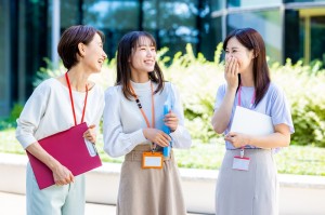 パートタイム◎中国語での貿易事務