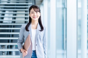 貿易に関する中国語・英語の営業事務