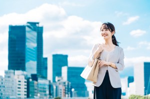 貿易に関する中国語・英語の営業事務