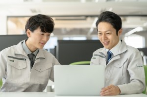 データ管理の開発エンジニア