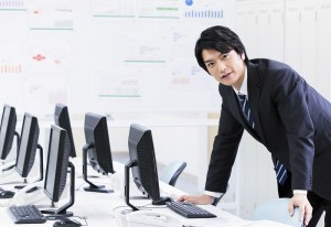 金融システムの開発