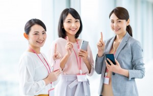 広告事業の中国語オペレーション