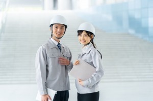 超音波機器の製造・生産管理