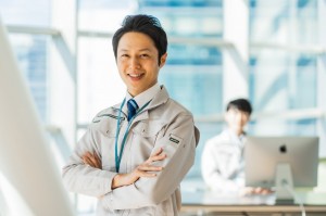 インターン生のベトナム語通訳 