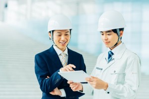 インターン生のベトナム語通訳 