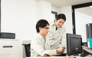 製品のCADオペレータ