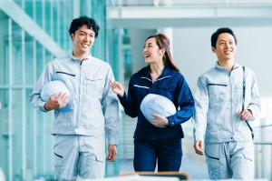 英語での調達業務