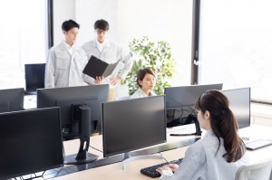 工場のインドネシア語通訳