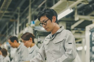 接着剤の品質管理