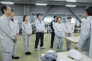 接着剤の品質管理