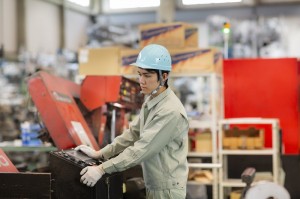 機械設備の保全