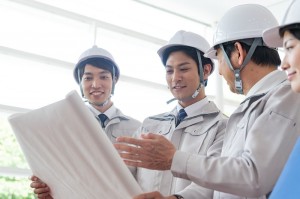超音波機器の製造・生産管理