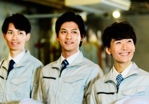 機械部品の製造エンジニア 