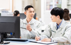 ベトナム実習生の通訳