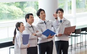 ベトナム実習生の通訳